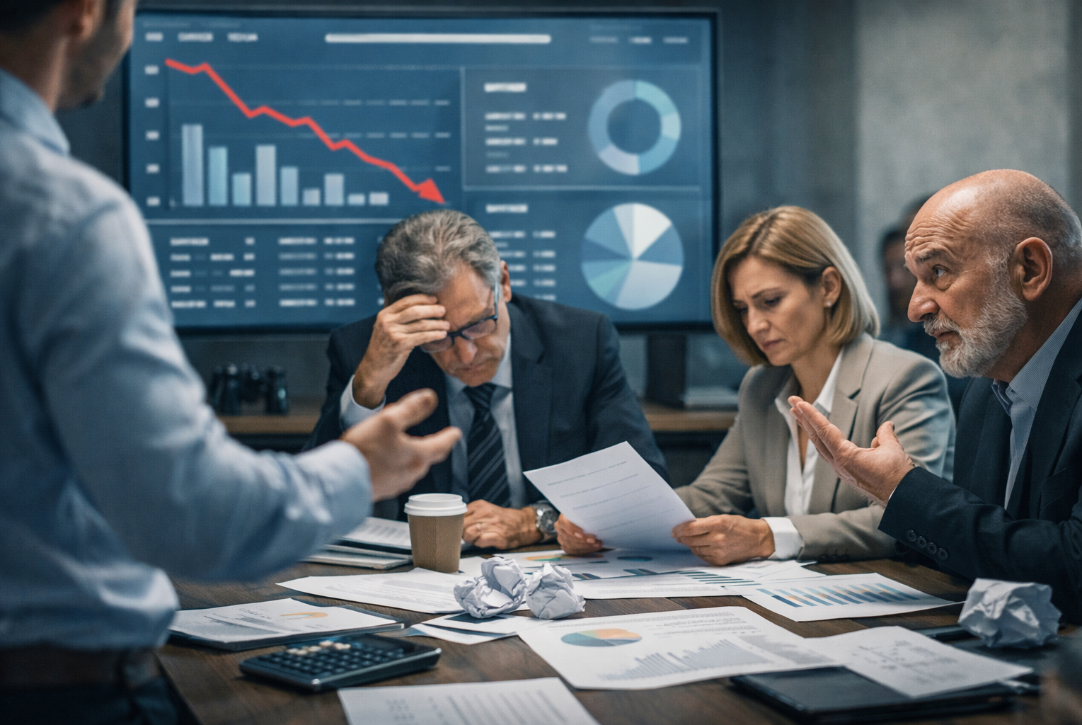 analytics investments ROI failing budget scrutiny due to unclear business value